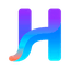 HyperWords logo
