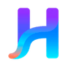 HyperWords logo connecting writing apps